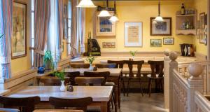 Posezení v ubytování Victor's Residenz-Hotel Gera