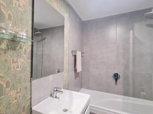 Bilik mandi di Amber Horizon - Mossel Cove Unit 311