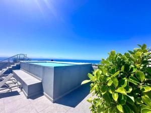 Kolam renang di atau dekat dengan Amber Horizon - Mossel Cove Unit 311