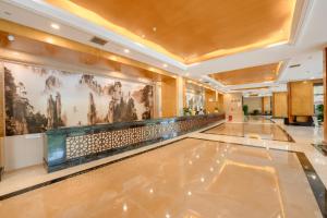 Fotografie z fotogalerie ubytování Zhangjiajie Chensheng International Hotel v destinaci Čang-ťia-ťie