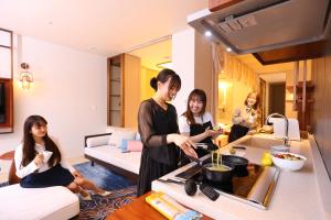 入住Hotel Springs Makuhari Premier的客人