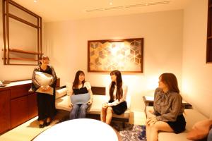 入住Hotel Springs Makuhari Premier的客人