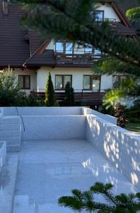 Budova, v ktorej sa ubytovanie bed & breakfast nachádza