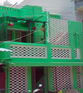 Το κτήριο όπου στεγάζεται  ο ξενώνας