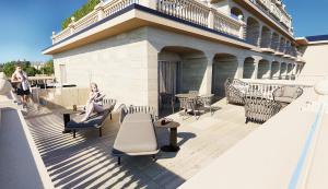 Gallery image of Grand Hotel Bristol in Stresa +160 photos