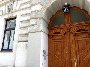 Exteriér nebo vchod ubytování City Apartment Vienna