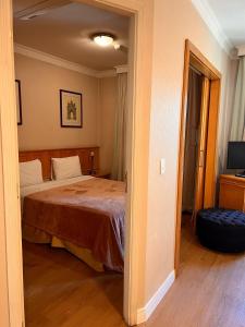 Φωτογραφία από το άλμπουμ του Pinheiros Luxuoso Flat em hotel 4 star στο Σάο Πάολο