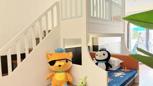 Foto dalla galleria di Vishan Garden Boutique Hotel 厦门维尚花园潮宿 中山路步行街店 a Xiamen