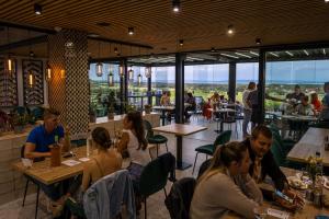 Restaurace v ubytování Dobosi Vendégház