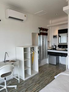 ครัวหรือมุมครัวของ Joy Houses