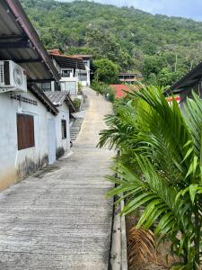 วิวภูเขาทั่วไปหรือวิวภูเขาที่เห็นจากบ้านพักตากอากาศ