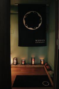 Fotografie z fotogalerie ubytování waves nakameguro v Tokiu