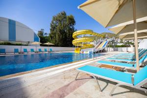 Φωτογραφία από το άλμπουμ του Azure By Yelken Hotel στο Turgutreis