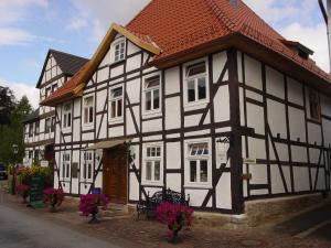 Gallery image of Robert's Bed & Breakfast in Helmarshausen