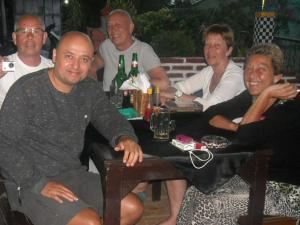 Hosté ubytování Warung Jojo and Homestay
