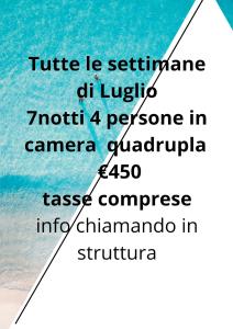Fotografie z fotogalerie ubytování Guest House Attico Della Vittoria v destinaci Gabicce Mare