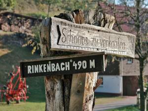 Fotografie z fotogalerie ubytování Rinkenbachhof v destinaci Rinkenbach