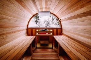 Fotografie z fotogalerie ubytování 孫六温泉六庵 v destinaci Senboku
