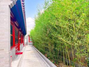 Fotografie z fotogalerie ubytování Jingshan Garden Hotel v Pekingu