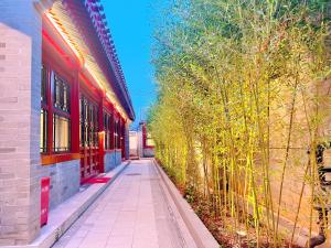 Fotografie z fotogalerie ubytování Jingshan Garden Hotel v Pekingu