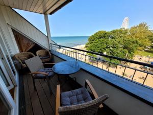 Naturlandskabet i nærheden af hotellet