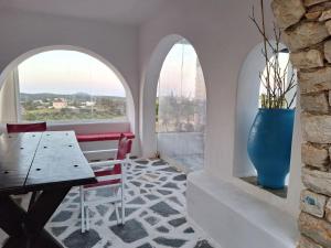 Zona d'estar a Windmill Studios