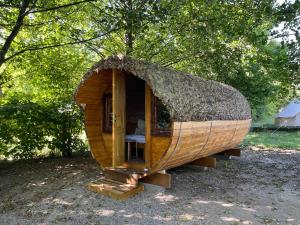 Zahrada ubytování Campingul Apusenilor