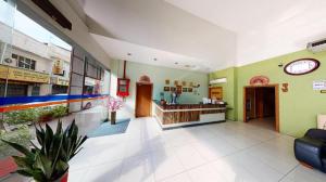Khu vực sảnh/lễ tân tại Hotel Bao Shu