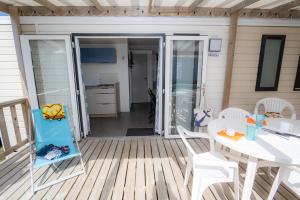 Balcó o terrassa a Vacances Vendée face à l'Océan