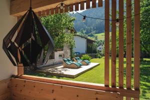 Zahrada ubytování Ferienresidenz Raich - Appartements mit Sky Wellness und Garten