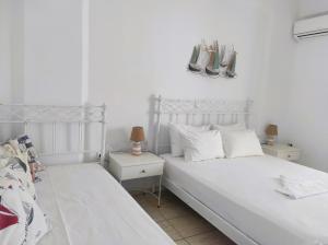 Fotografie z fotogalerie ubytování Villa Le Grand Bleu v destinaci Katápola