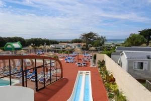 Piscina a Vacances Vendée face à l'Océan o a prop