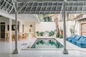 Swimmingpoolen hos eller tæt på Seminyak Villa, Pool, 2 min to Double Six Beach