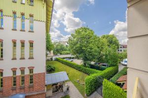 Vonkajšia záhrada v ubytovaní Loved Up Sea Home
