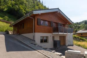 Nespecifikovaný výhled na hory nebo výhled na hory při pohledu z bed and breakfast