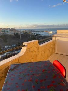 Posedenie v ubytovaní Residencia MIRAPUERTO