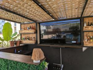 Loungen eller baren på Heritage Villas Northern Cyprus