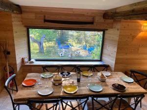 Φωτογραφία από το άλμπουμ του Chalet - Les Fermes de Céline - Barcelonnette σε Enchastrayes