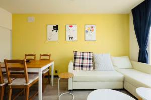 Χώρος καθιστικού στο uni hakodate +35 φωτογραφίες