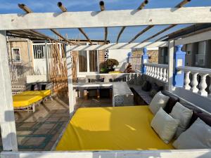 Posezení v ubytování Atico + 19 fotografií