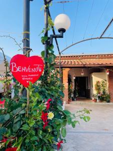 Galeriebild der Unterkunft Guest House Villa Paradise Garden in Zagarolo