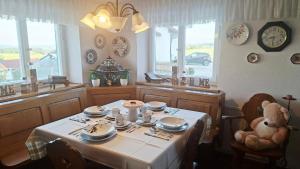 Posezení v ubytování Hengeler's hof