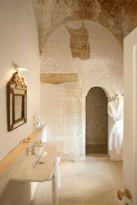 Vannituba majutusasutuses Critabianca - Masseria in Salento