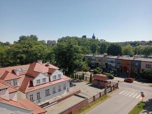 Okolí apartmánu