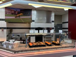 Gallery image of Agnes Blackadder Hall - Campus Accommodation in St. Andrews +12 photos