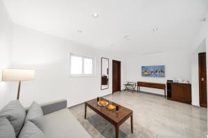 Posezení v ubytování Porto Sokhna Beach Resort