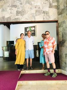 Hosté ubytování Hotel Kamrel Sigiriya + 37 fotografií