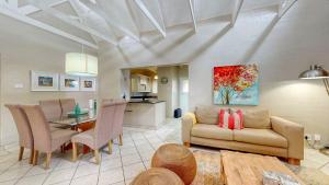 Η κουζίνα ή μικρή κουζίνα στο San Lameer 2601 by Top Destinations Rentals