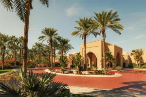 Aed väljaspool majutusasutust One&Only Royal Mirage Resort Dubai