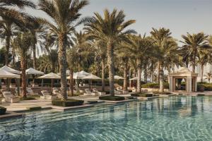 Kolam renang di atau dekat dengan One&Only Royal Mirage Resort Dubai